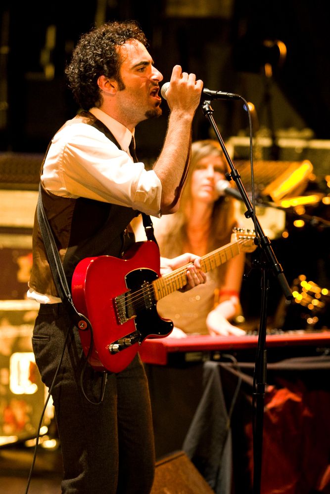 Performance at The Music Hall