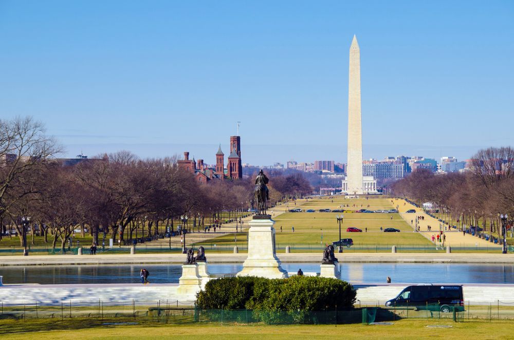 The National Mall