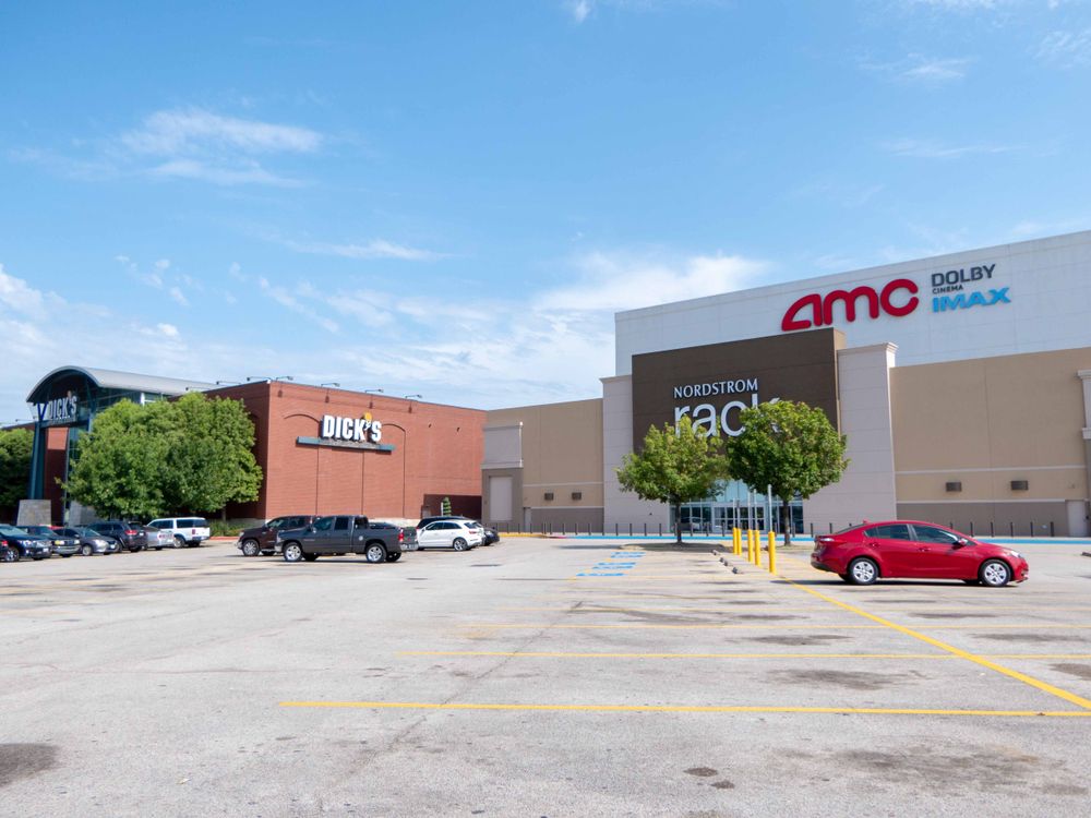 The Parks Mall