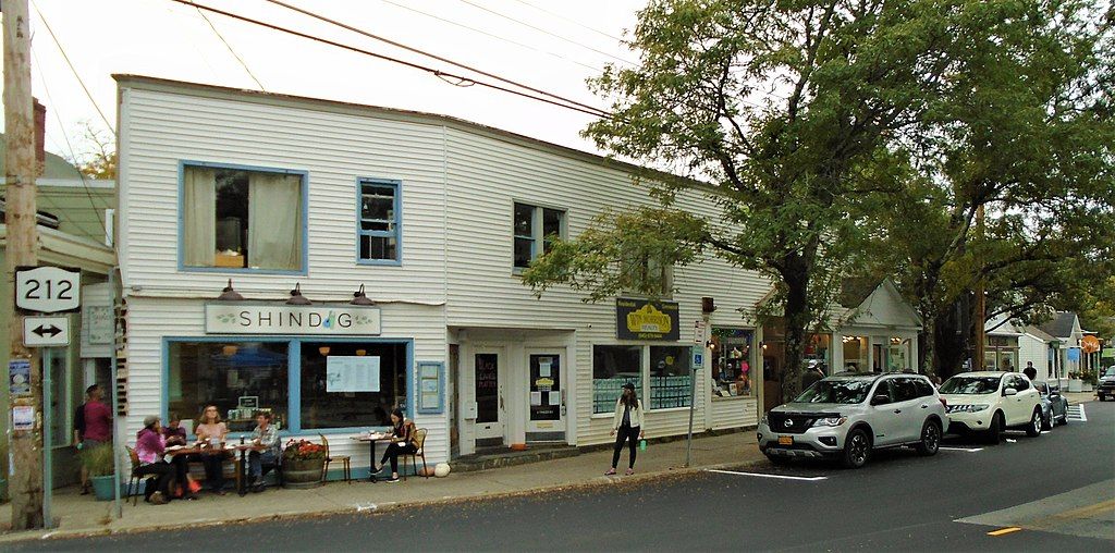 Tinker Street in Woodstock