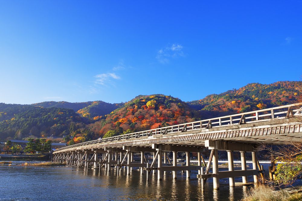 Togetsu-kyō Bridge