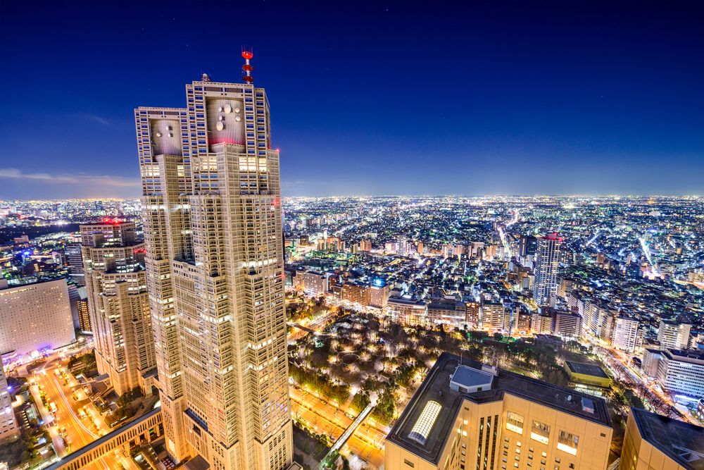 Tokyo Metropolitan Government Building
