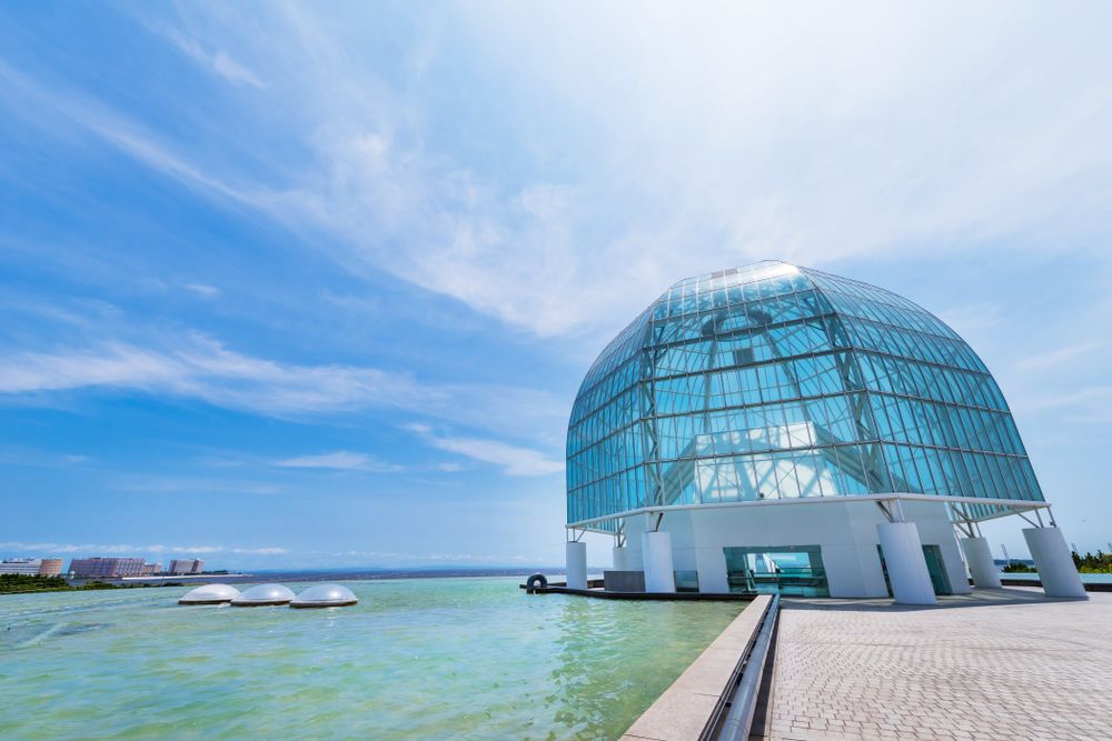 Tokyo Sea Life Park