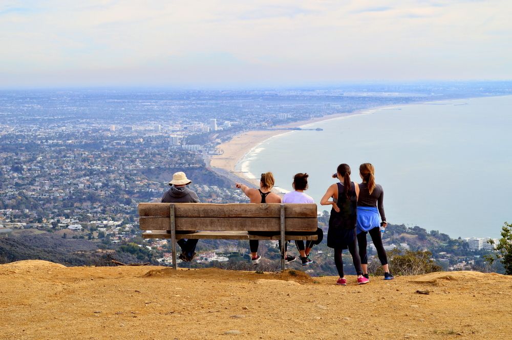 Topanga State Park