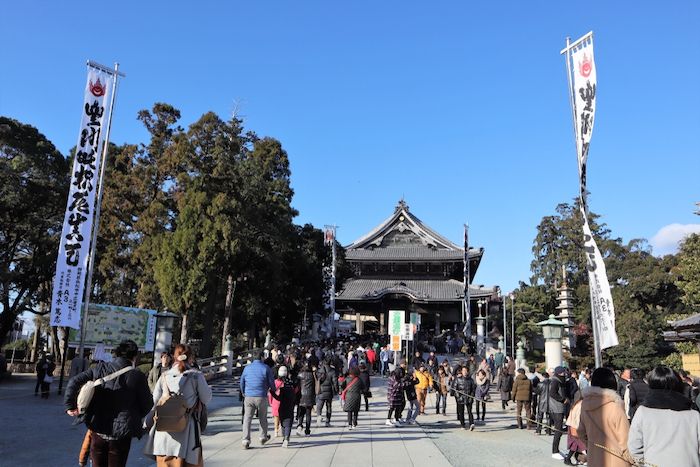 Toyokawa Inari Tokyo Betsuin