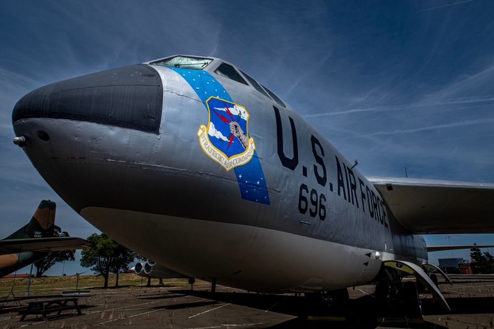 Travis Air Force Base Heritage Center