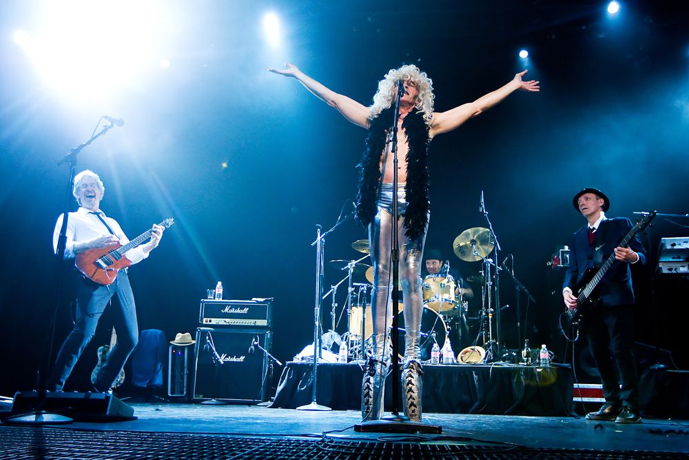 Performance at Triple Door
