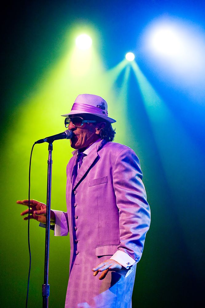 Performance at Triple Door