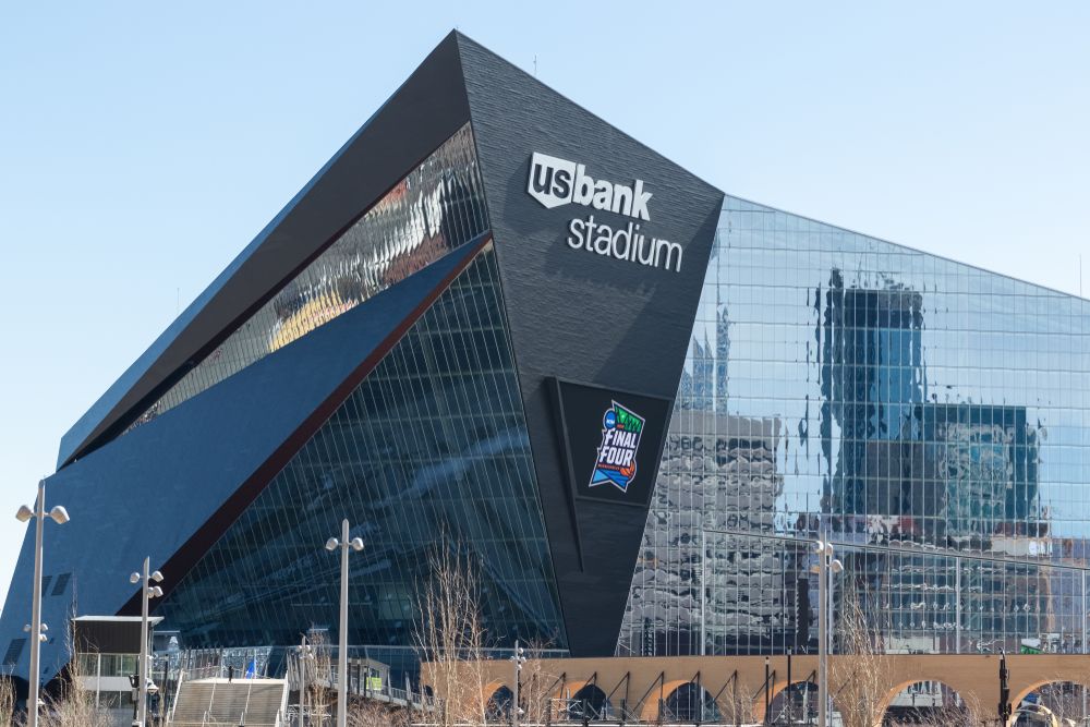Premier Event at the U.S. Bank Stadium in Minneapolis, MN