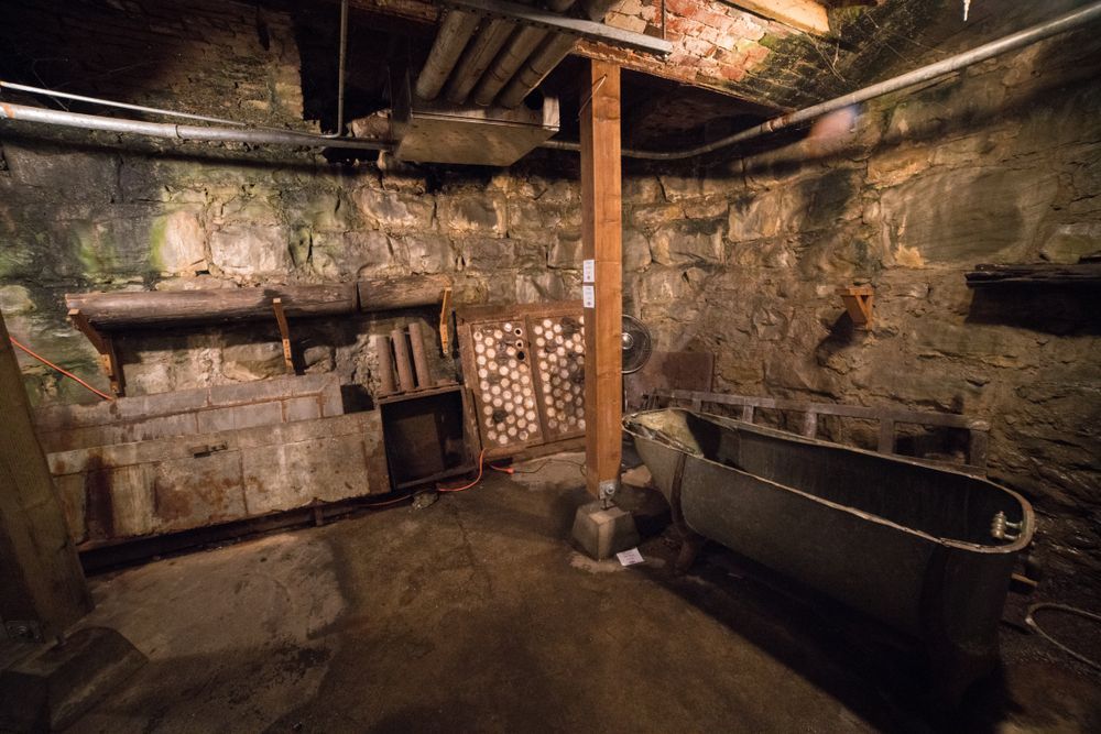 Bill Speidel’s Underground Tour