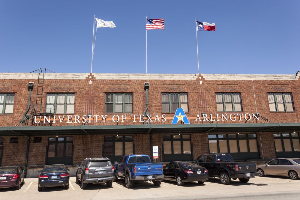 University of Texas