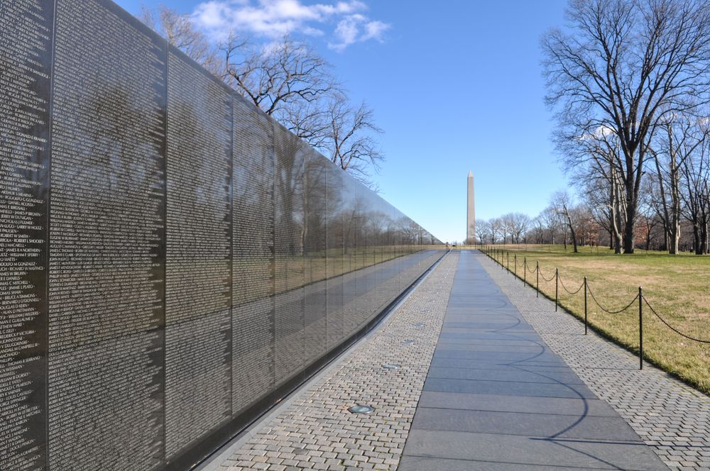 Vietnam Veterans Memorial