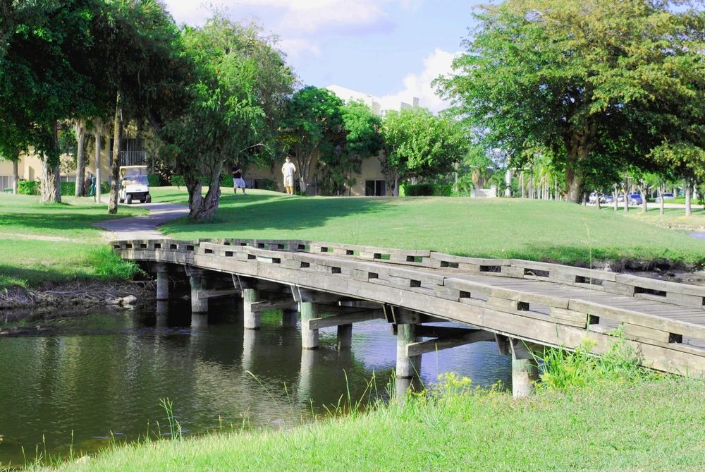 View of Bonaventure Golf Club