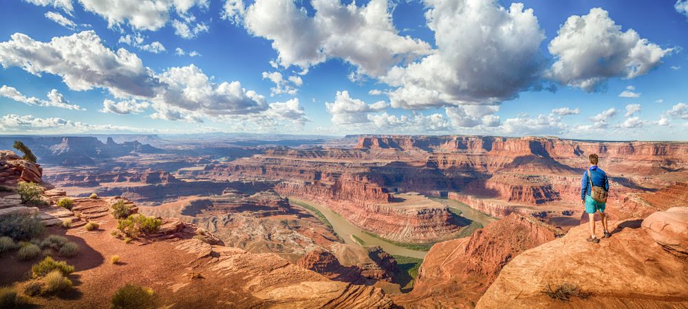 View of Dead Horse Point State Park