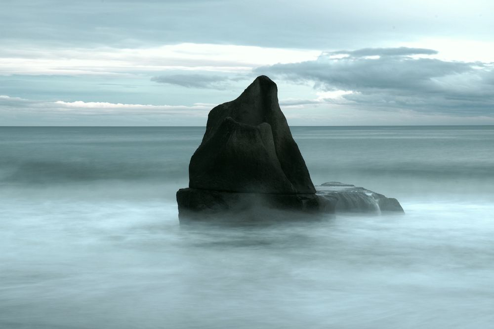 View of Elk Rock Island