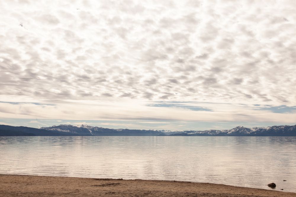 View of Kings Beach State Recreation Area