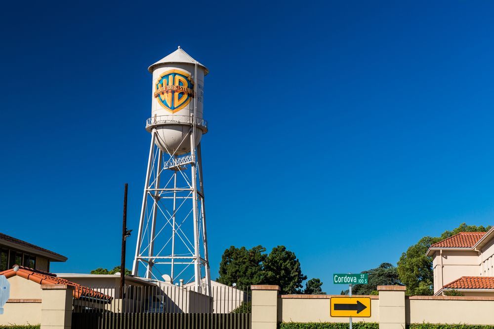 Warner Bros Studio Tour