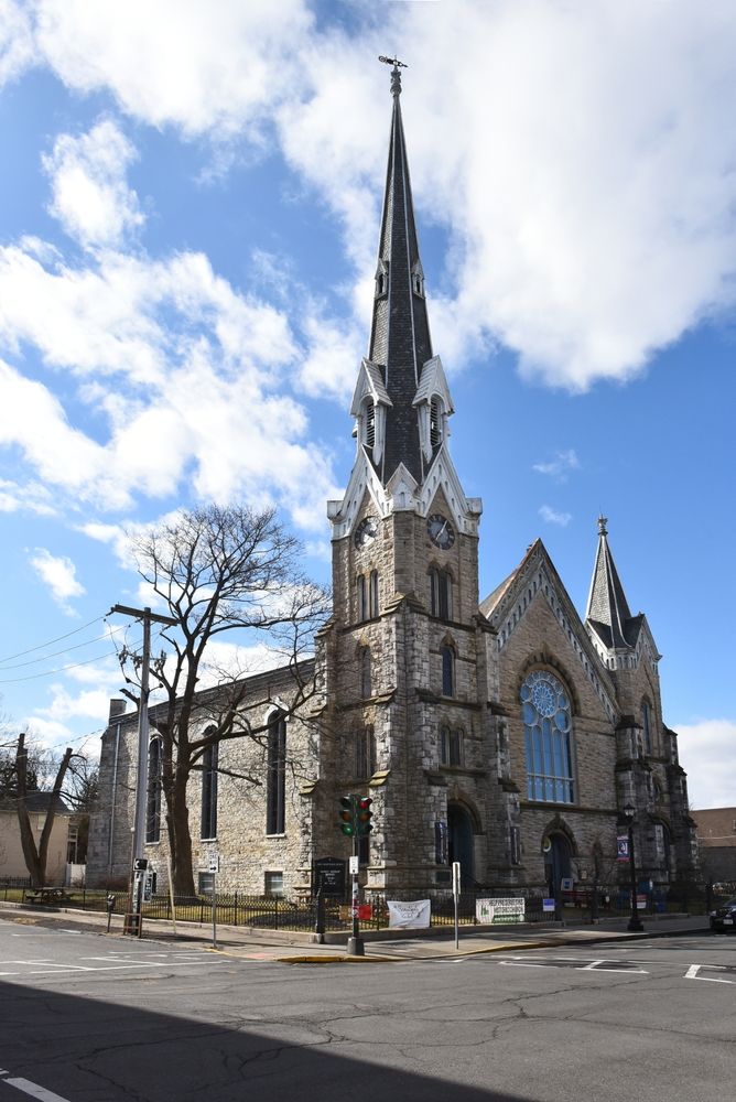 Church at Warren Street