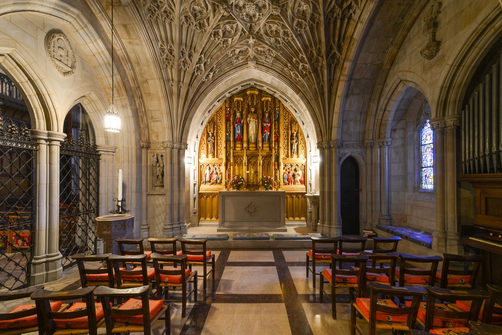 Chapel at Washington National Cathedral