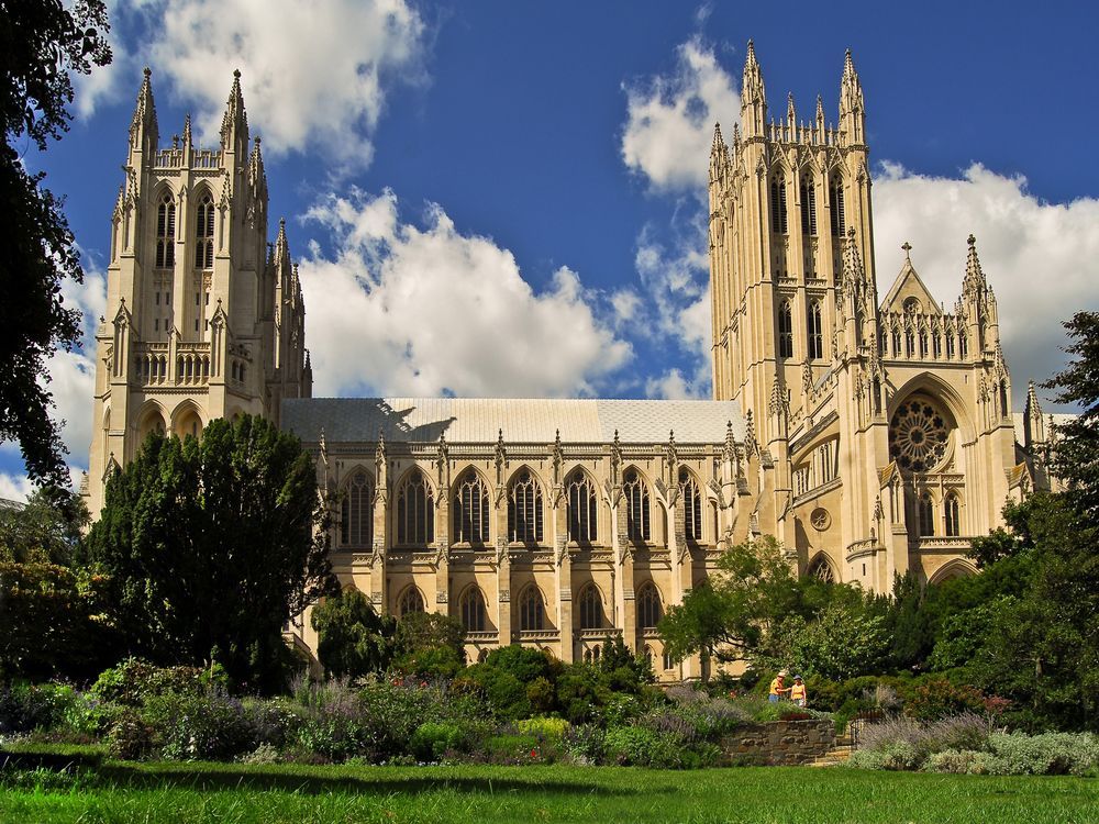 Washington National Cathedral