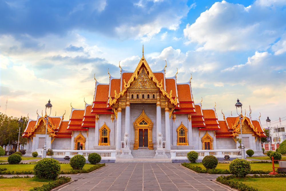 Wat Benchamabophit