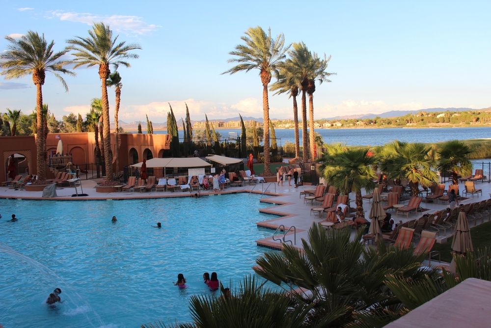 Westin Lake Las Vegas Resort Spa