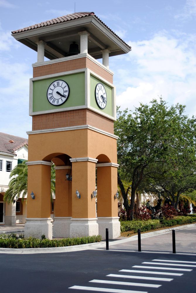 View of Weston Town Center