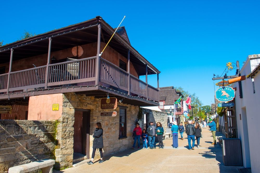 Street view of Whetstone Chocolates Store