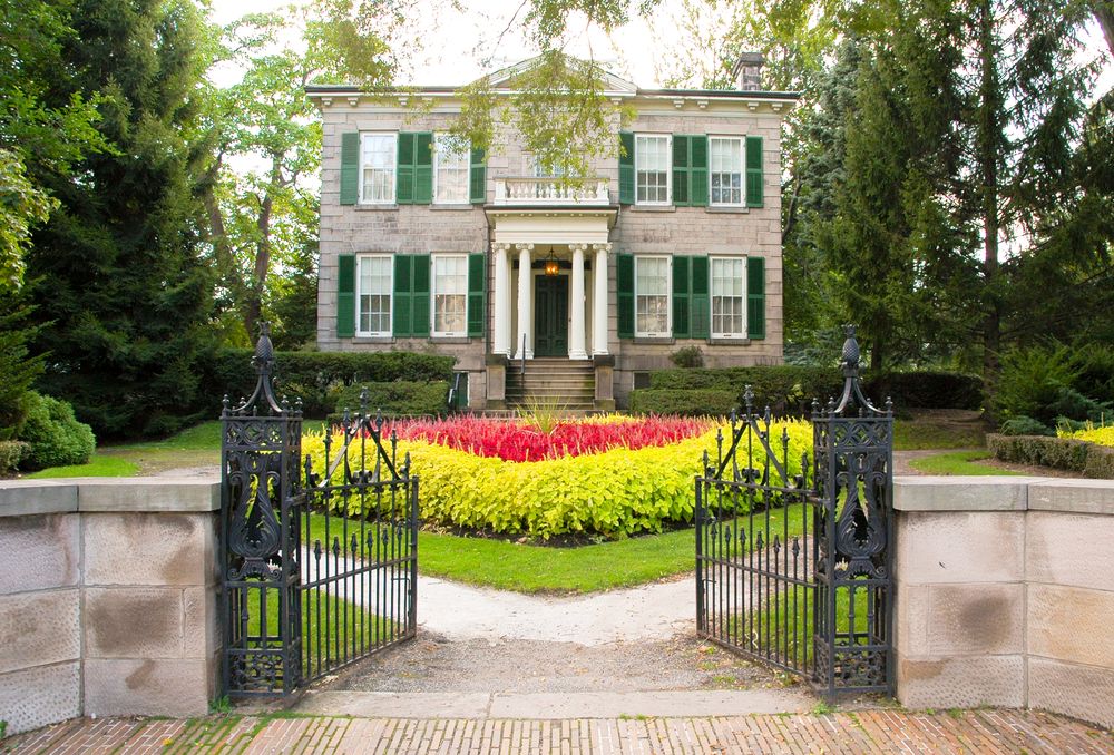 Whitehern Historic House and Garden