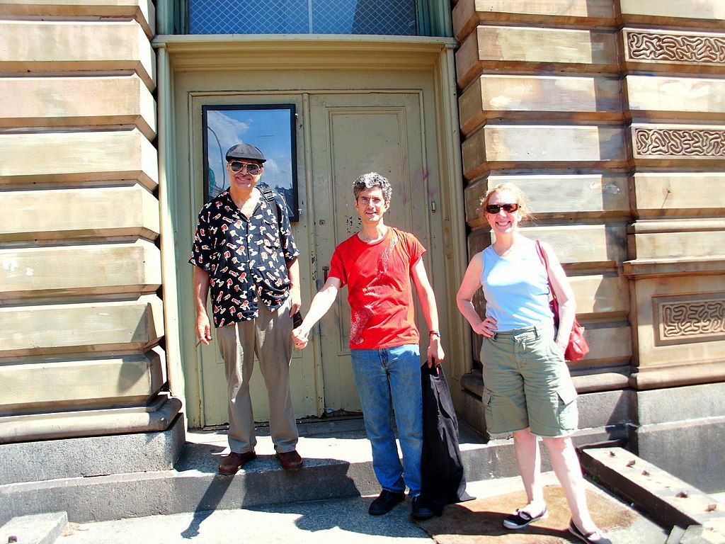 Exterior of Williamsburg Art and Historical Center
