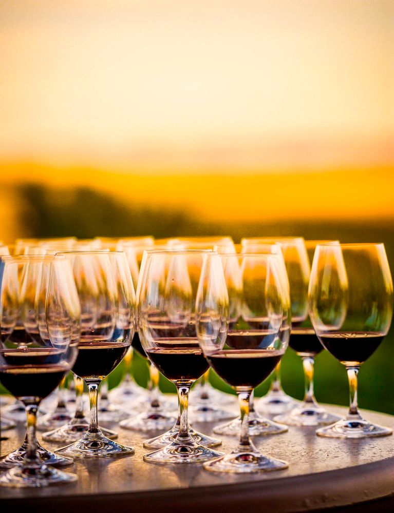Wine tasting in Walla Walla