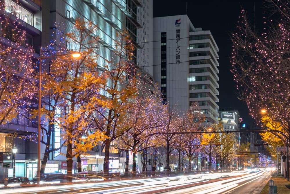 Winter Illuminations
