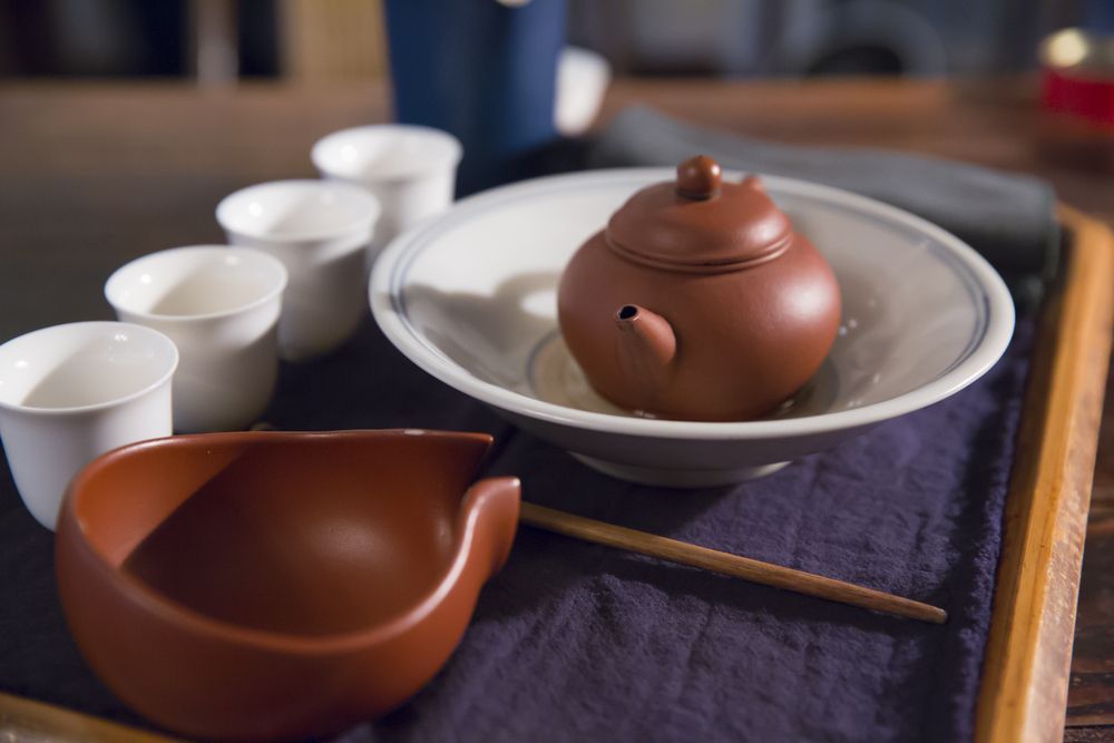 Taiwan Tea House