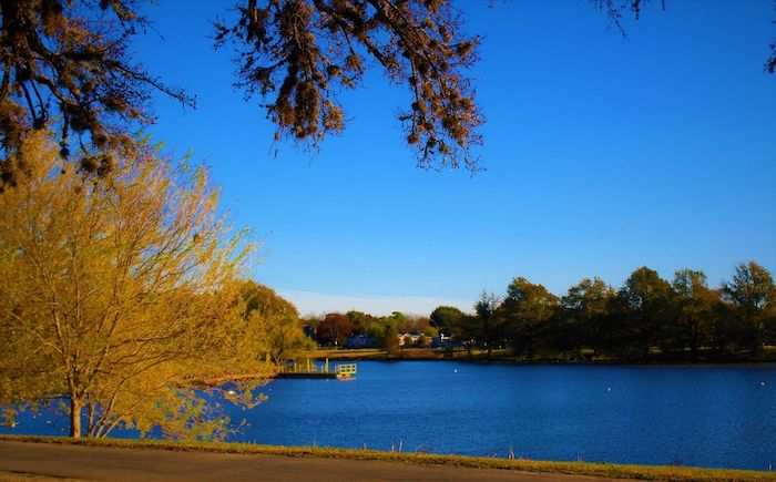 Woodlawn Lake Park