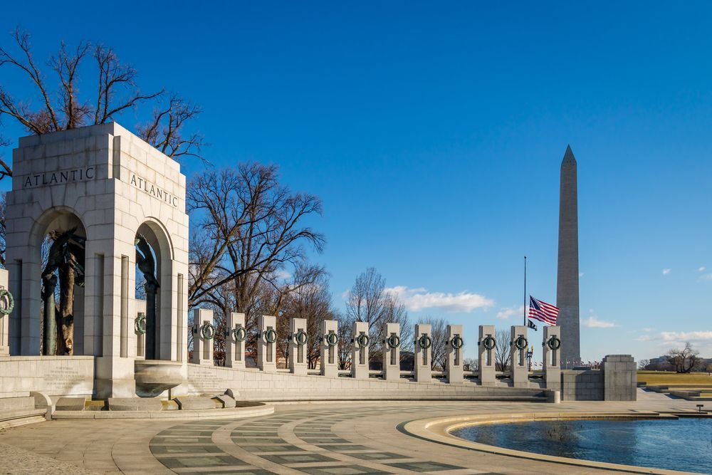 World War II Memorial