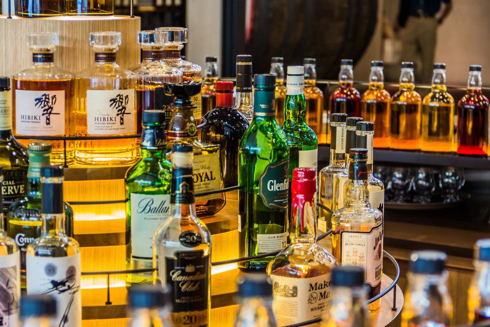 Yamazaki Distillery