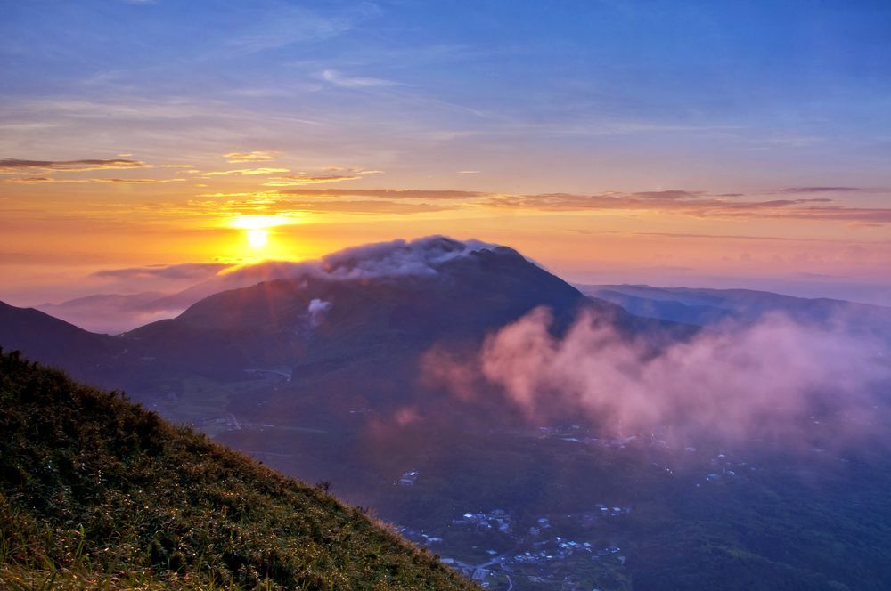 Yangmingshan National Park