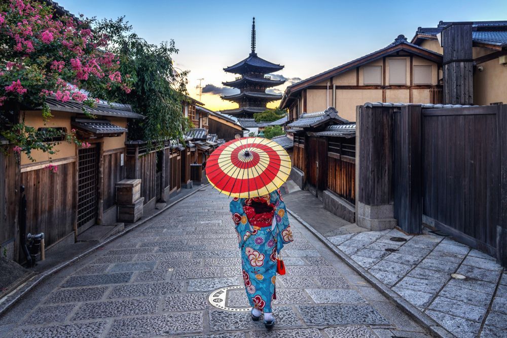 Gion Kyoto