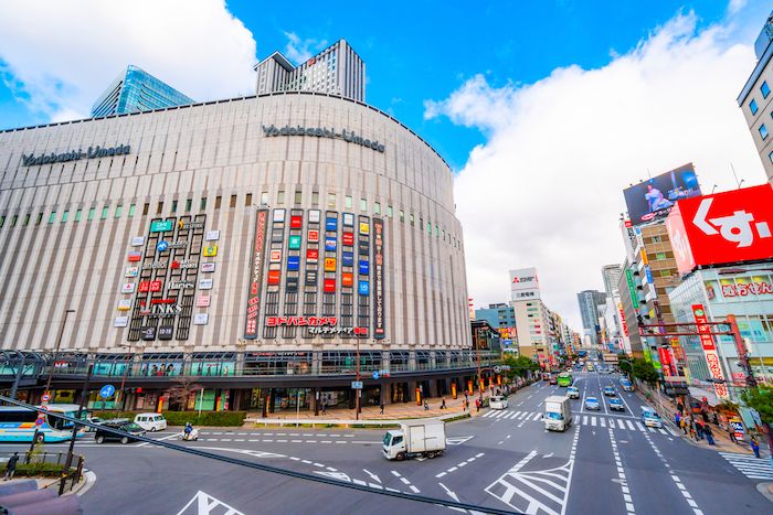 Yodobashi Umeda
