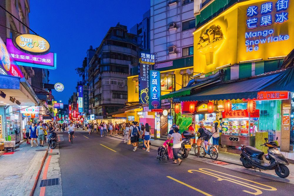 Yongkang Street