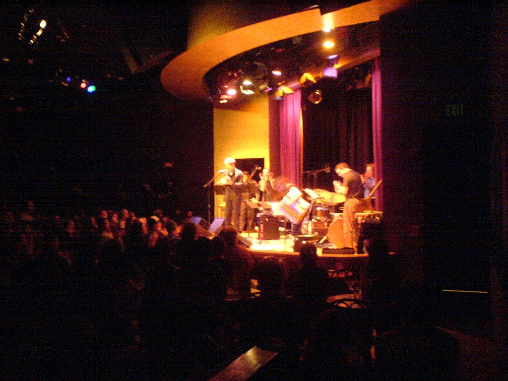 Performance at Yoshi’s