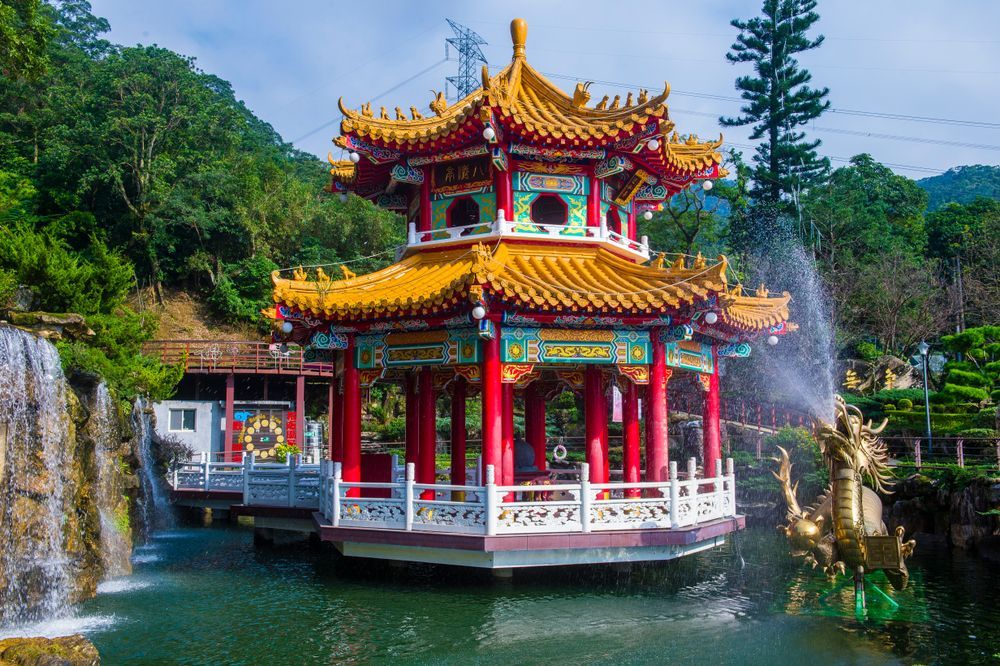 Zhinan Temple