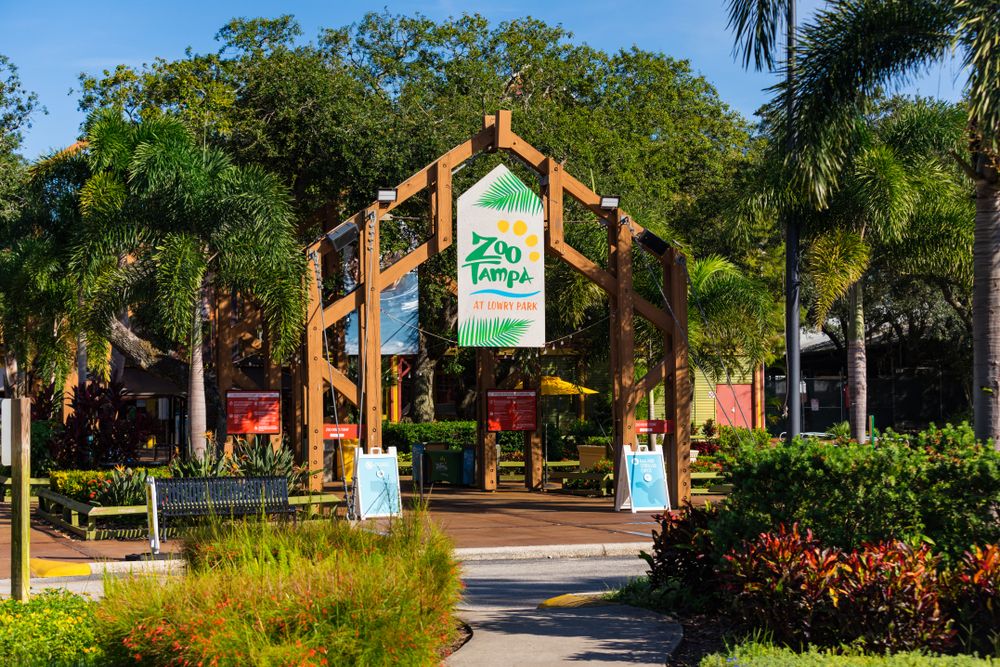 ZooTampa at Lowry Park