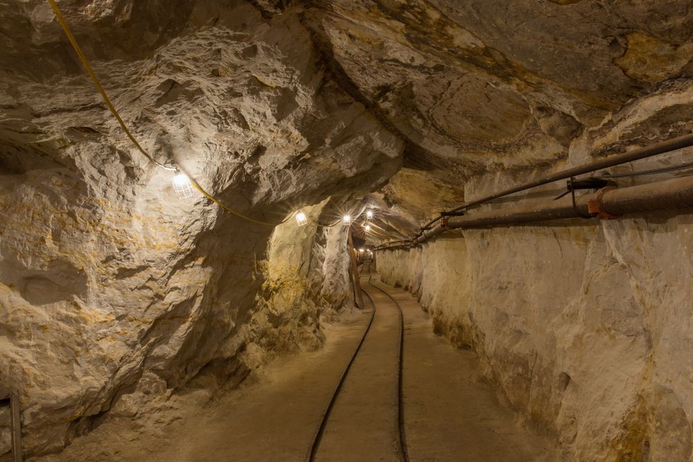 Hazel-Atlas mine at Black Diamond Mines Regional Preserve