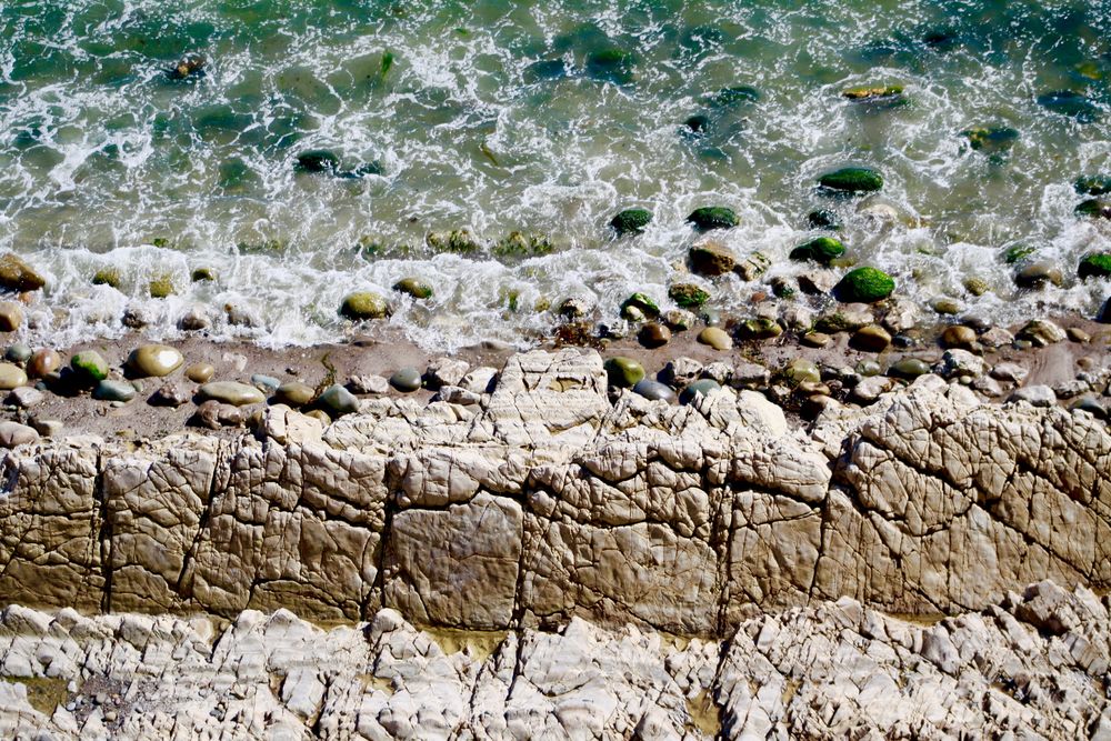 View of Carpinteria Bluffs Nature Preserve