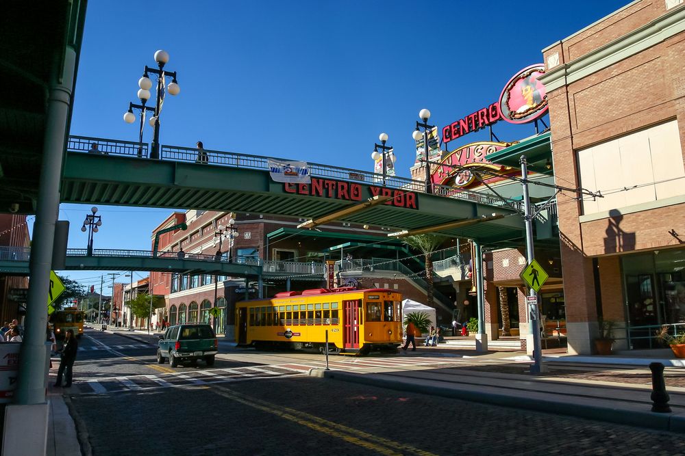 View of Centro Ybor