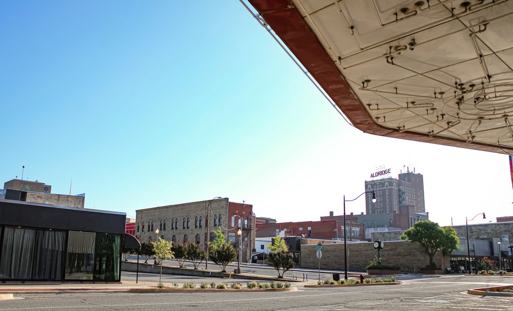 McAlester's Old Town Historic District