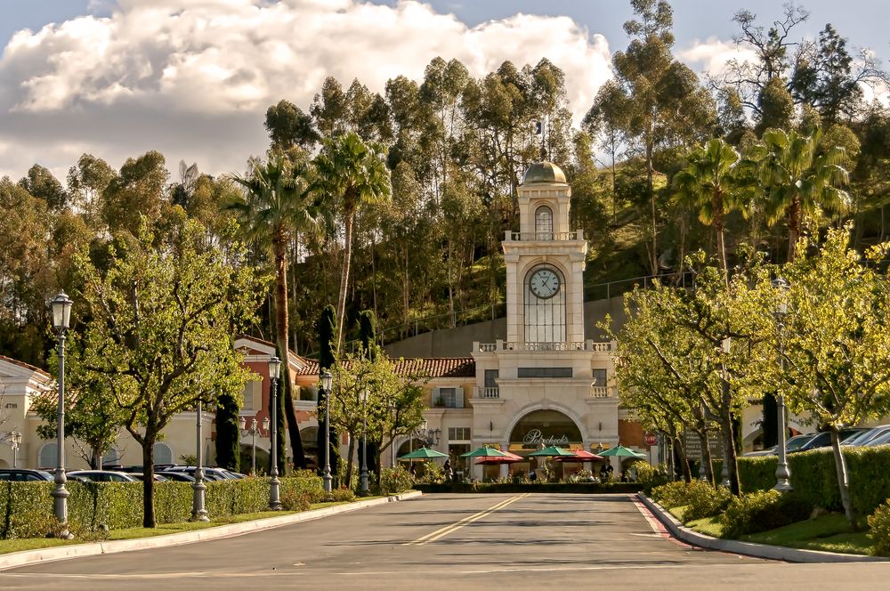 View of The Commons at Calabasas