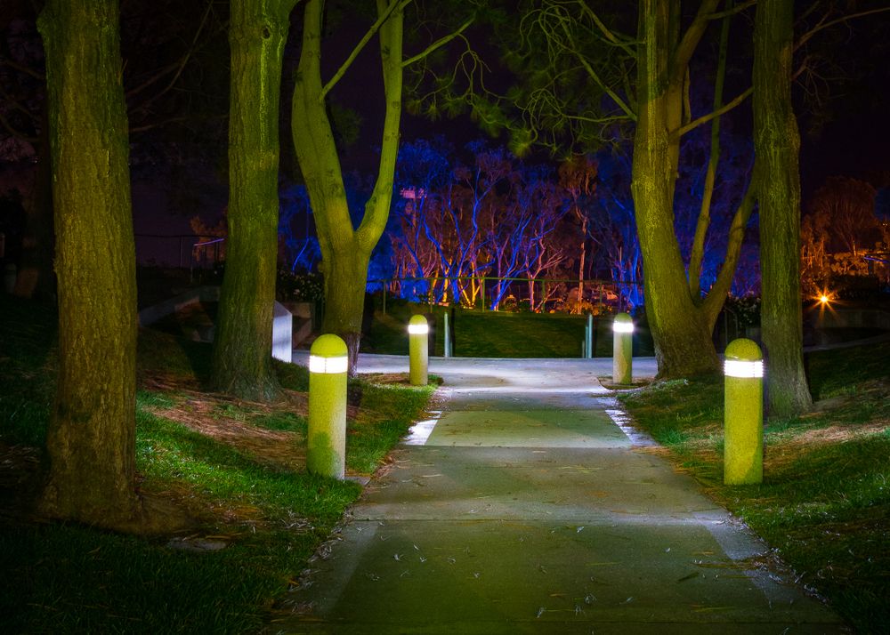 View of Lantern Bay Park