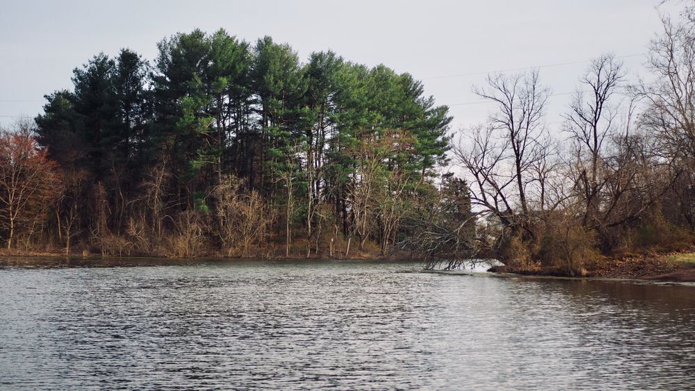View of Olde Izaak Walton Park